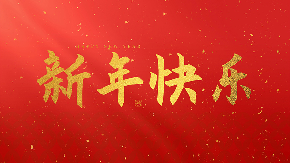 麗水市威儀自動化技術(shù)有限公司祝全國人民2025新年快樂！